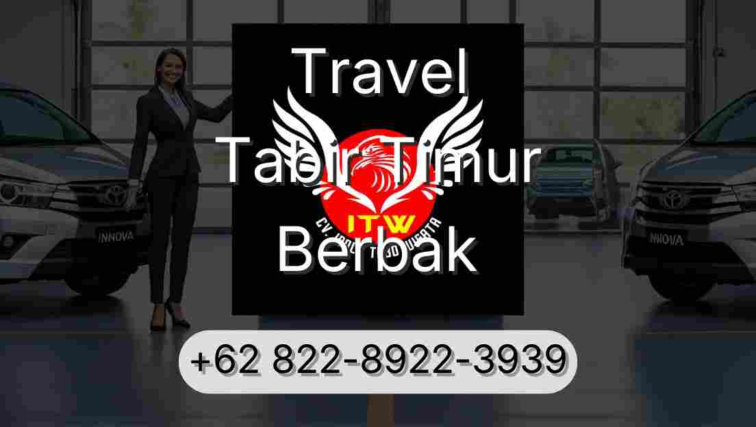 Travel Tabir Timur Berbak
