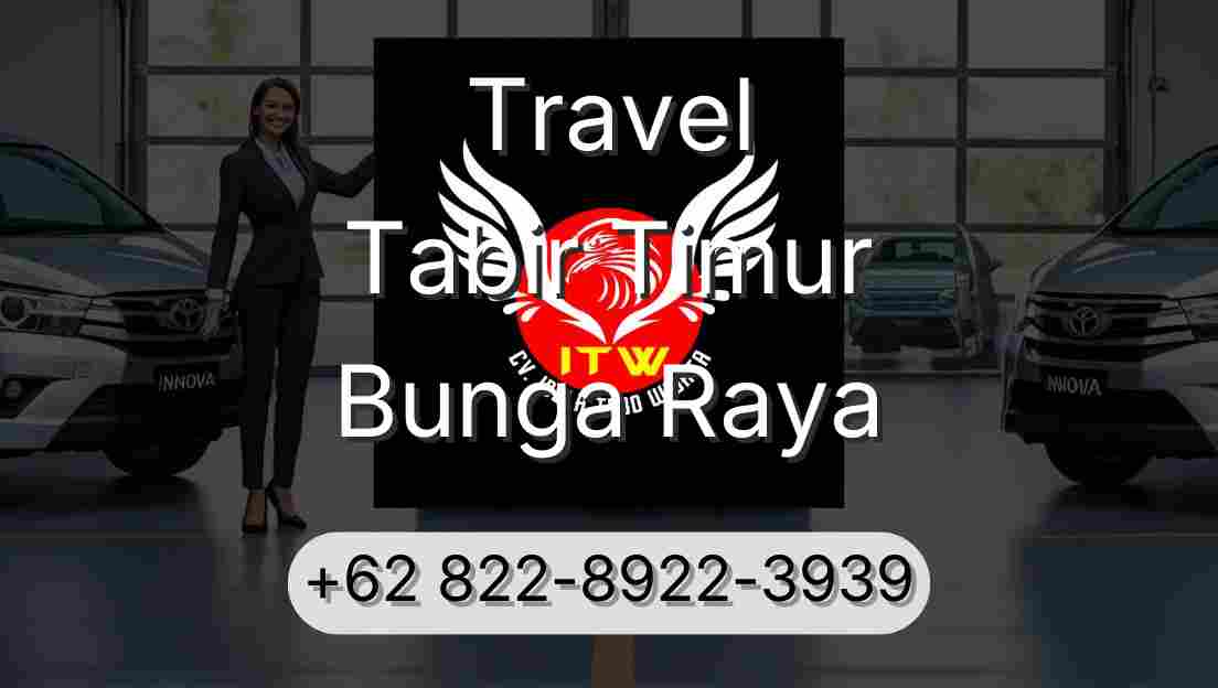 Travel Tabir Timur Bunga Raya