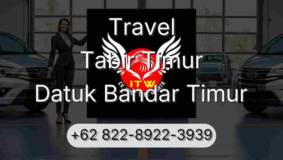 Travel Tabir Timur Datuk Bandar Timur