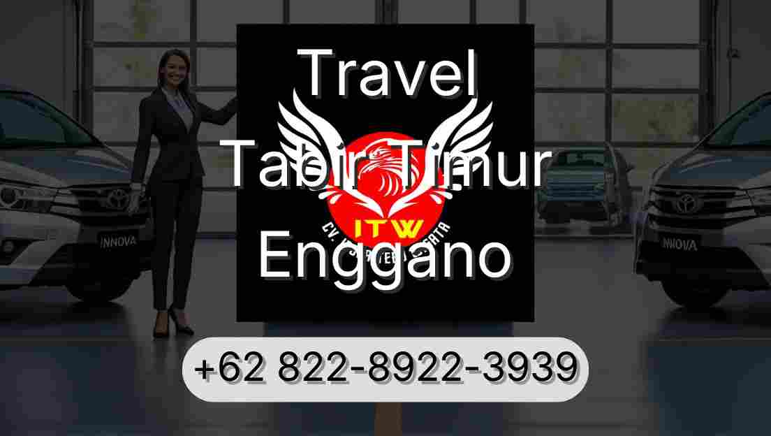 Travel Tabir Timur Enggano