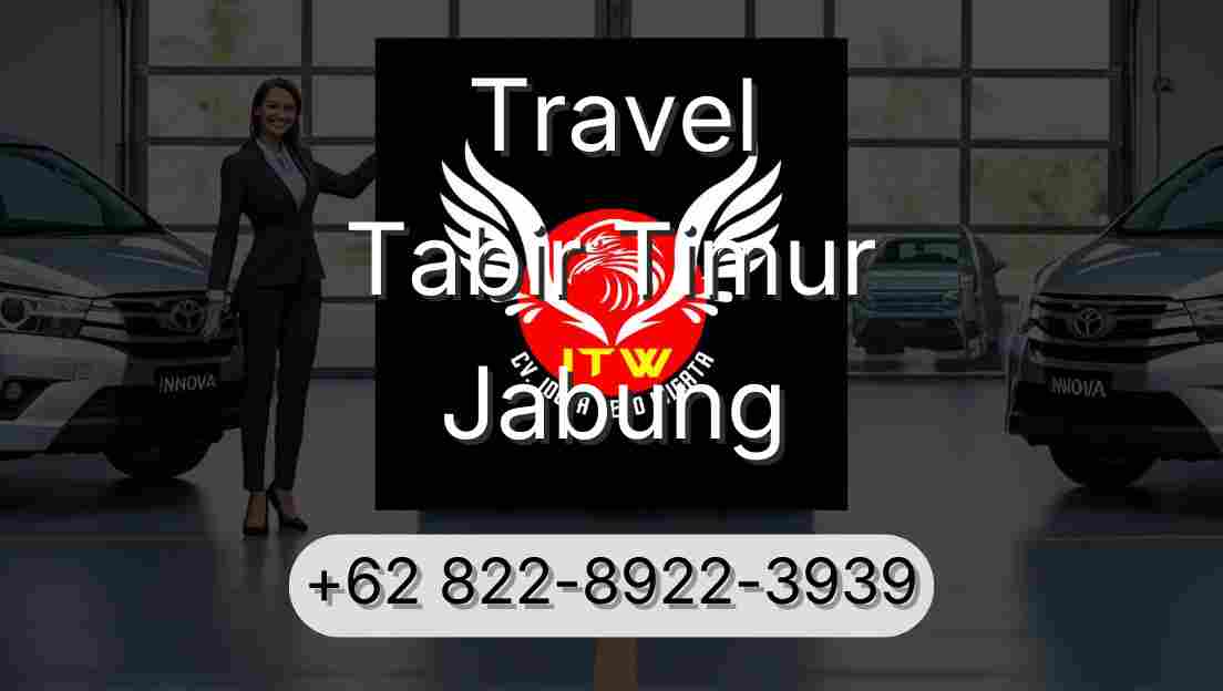 Travel Tabir Timur Jabung