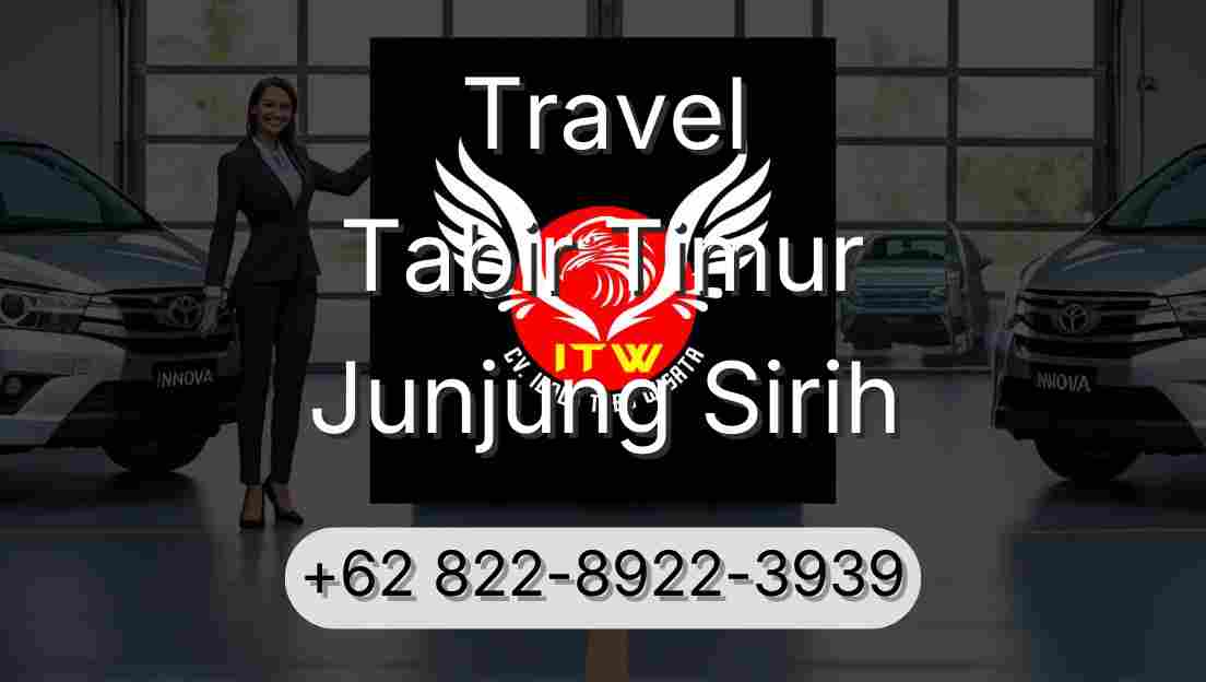 Travel Tabir Timur Junjung Sirih