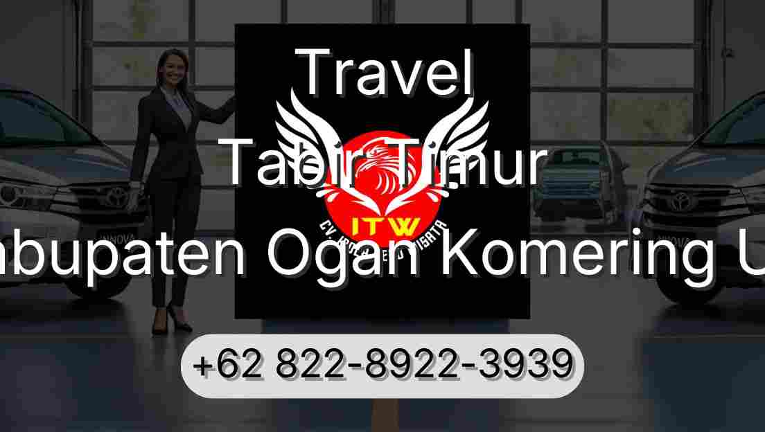 Travel Tabir Timur Kabupaten Ogan Komering Ulu