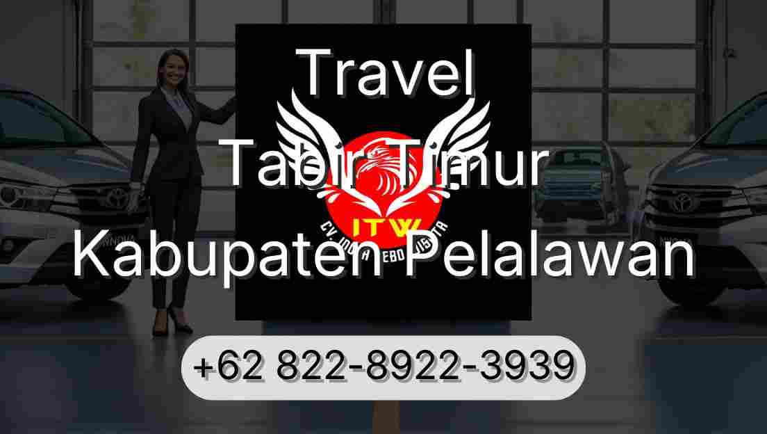 Travel Tabir Timur Kabupaten Pelalawan