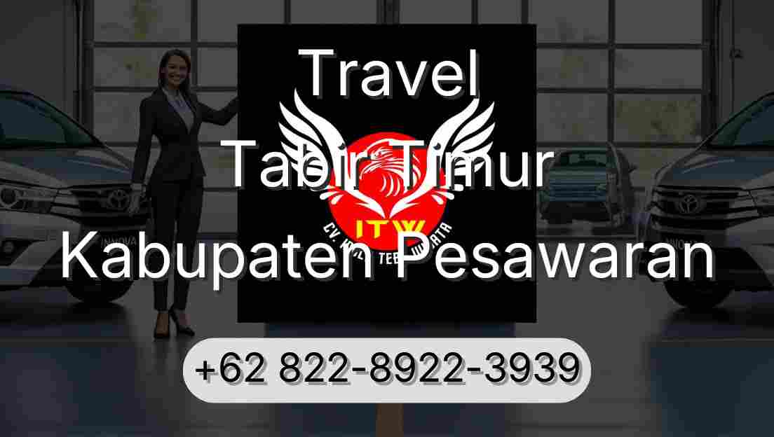 Travel Tabir Timur Kabupaten Pesawaran