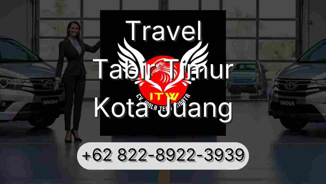 Travel Tabir Timur Kota Juang