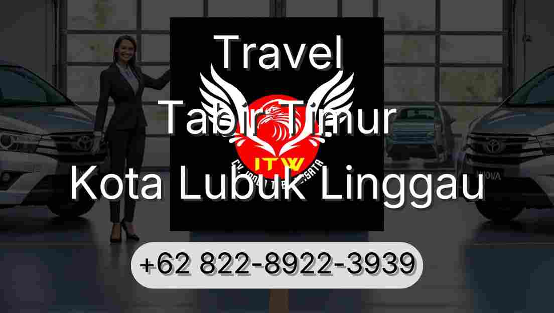 Travel Tabir Timur Kota Lubuk Linggau