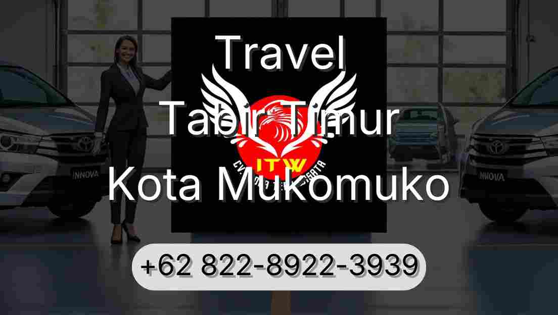 Travel Tabir Timur Kota Mukomuko