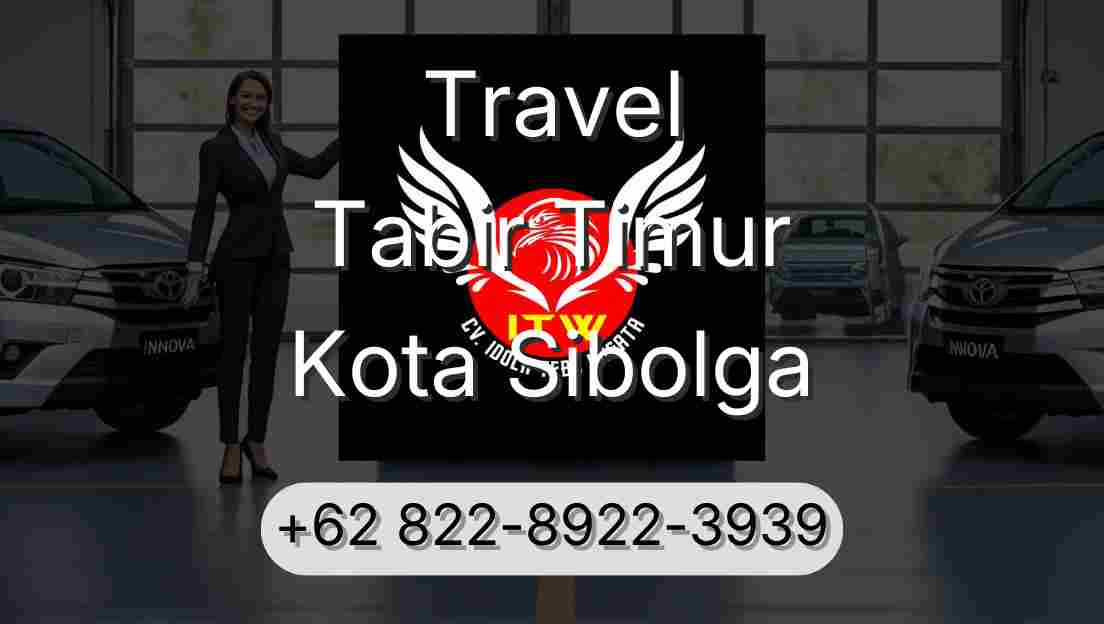 Travel Tabir Timur Kota Sibolga