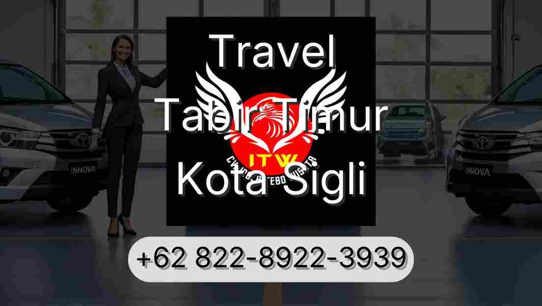 Travel Tabir Timur Kota Sigli