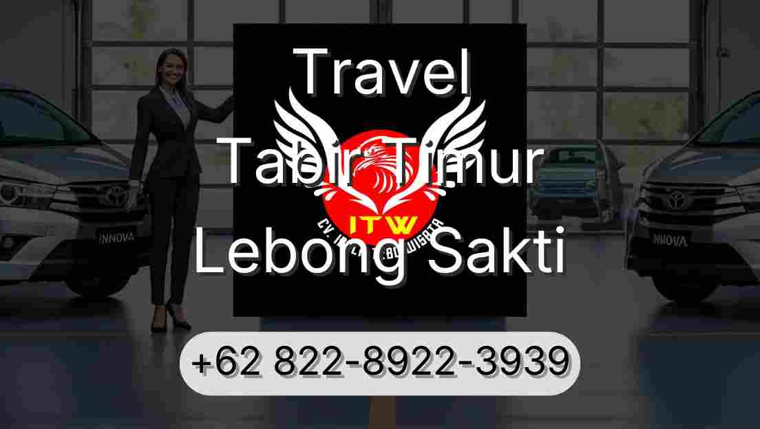 Travel Tabir Timur Lebong Sakti