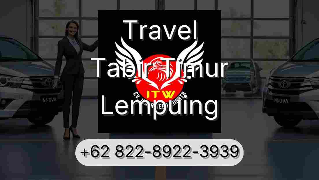 Travel Tabir Timur Lempuing