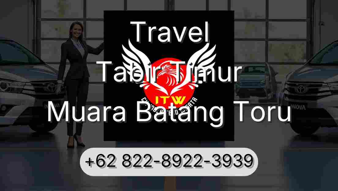 Travel Tabir Timur Muara Batang Toru