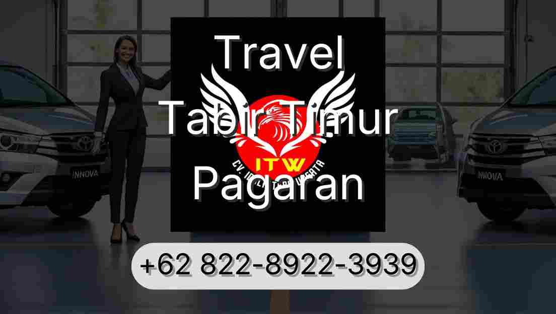 Travel Tabir Timur Pagaran
