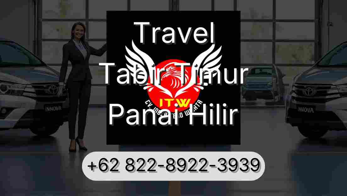 Travel Tabir Timur Panai Hilir