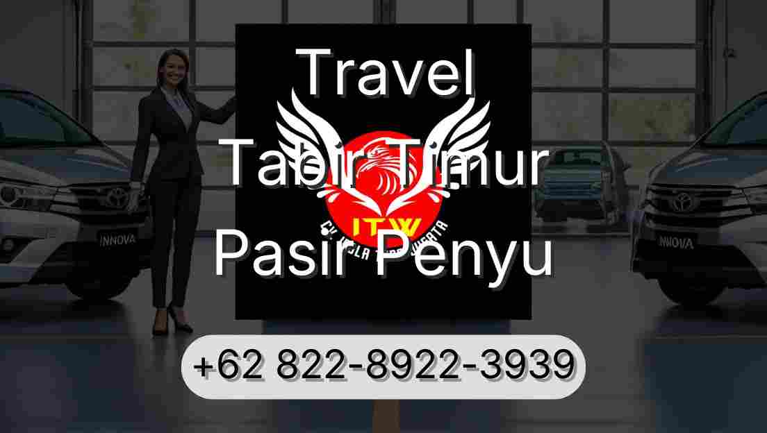 Travel Tabir Timur Pasir Penyu