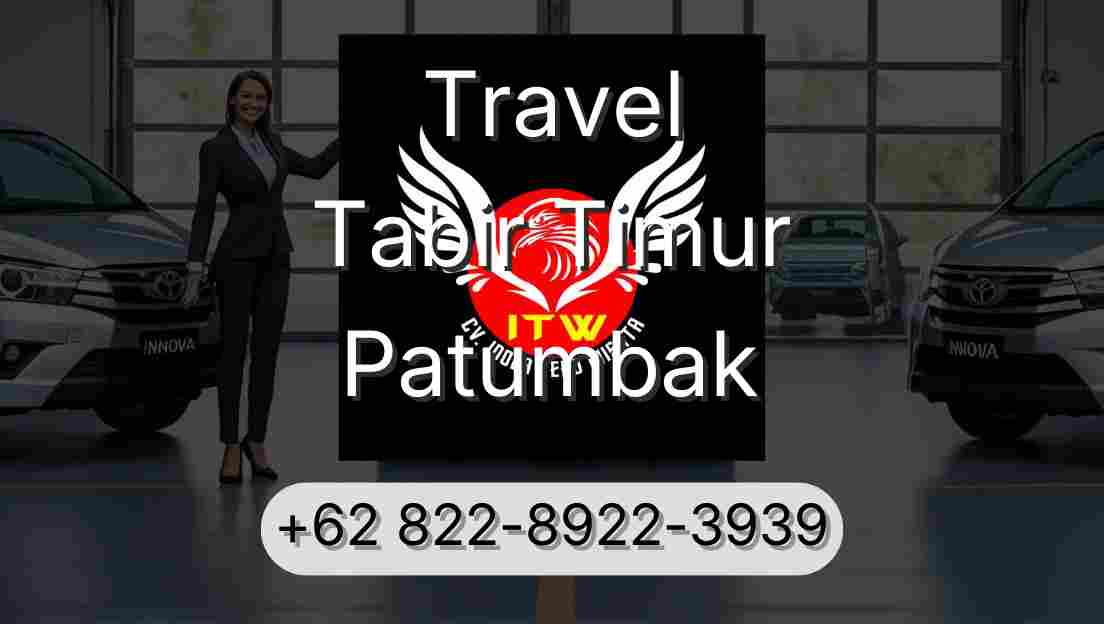 Travel Tabir Timur Patumbak