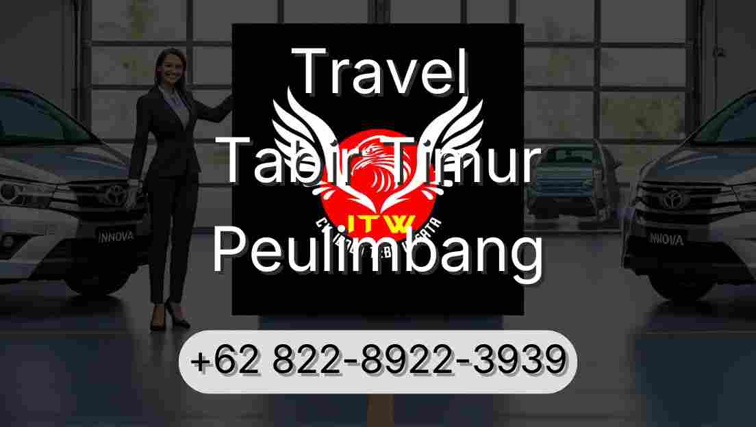 Travel Tabir Timur Peulimbang