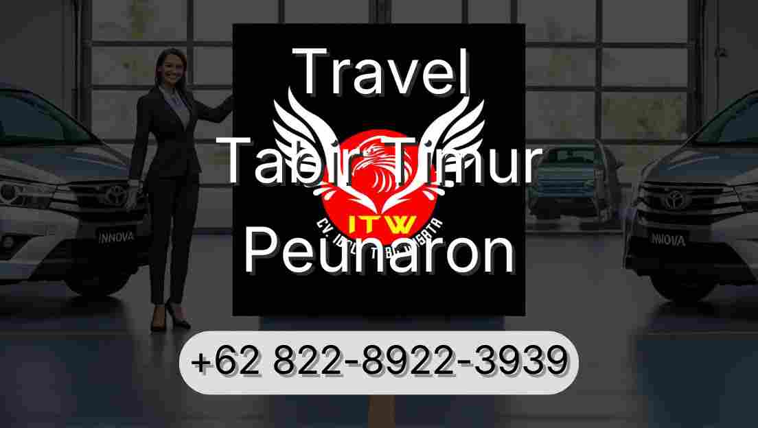 Travel Tabir Timur Peunaron