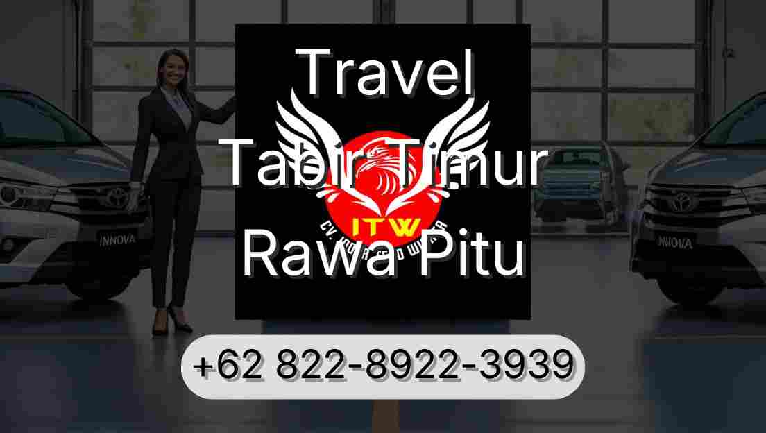 Travel Tabir Timur Rawa Pitu