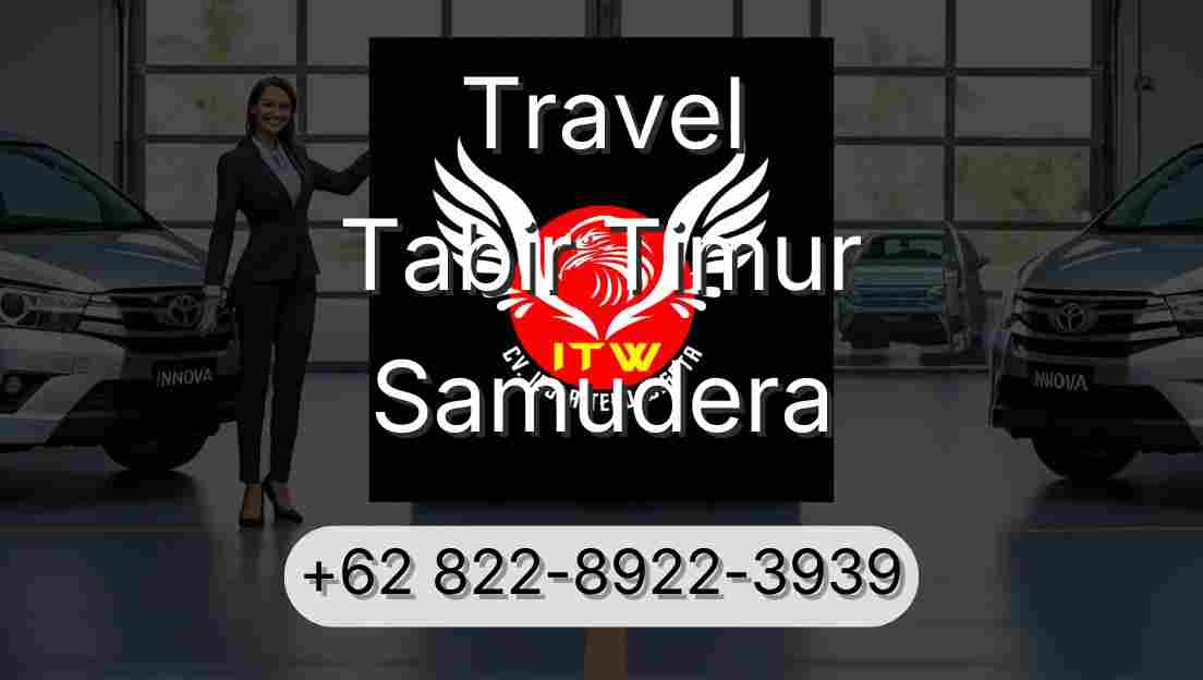 Travel Tabir Timur Samudera