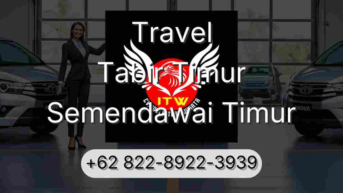 Travel Tabir Timur Semendawai Timur