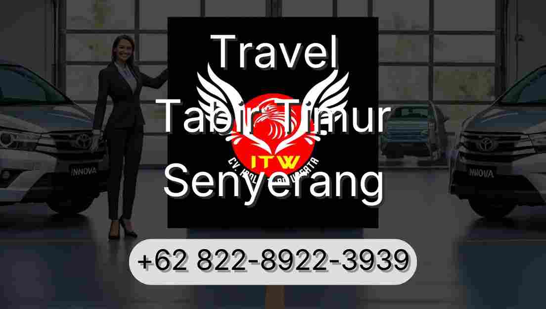 Travel Tabir Timur Senyerang