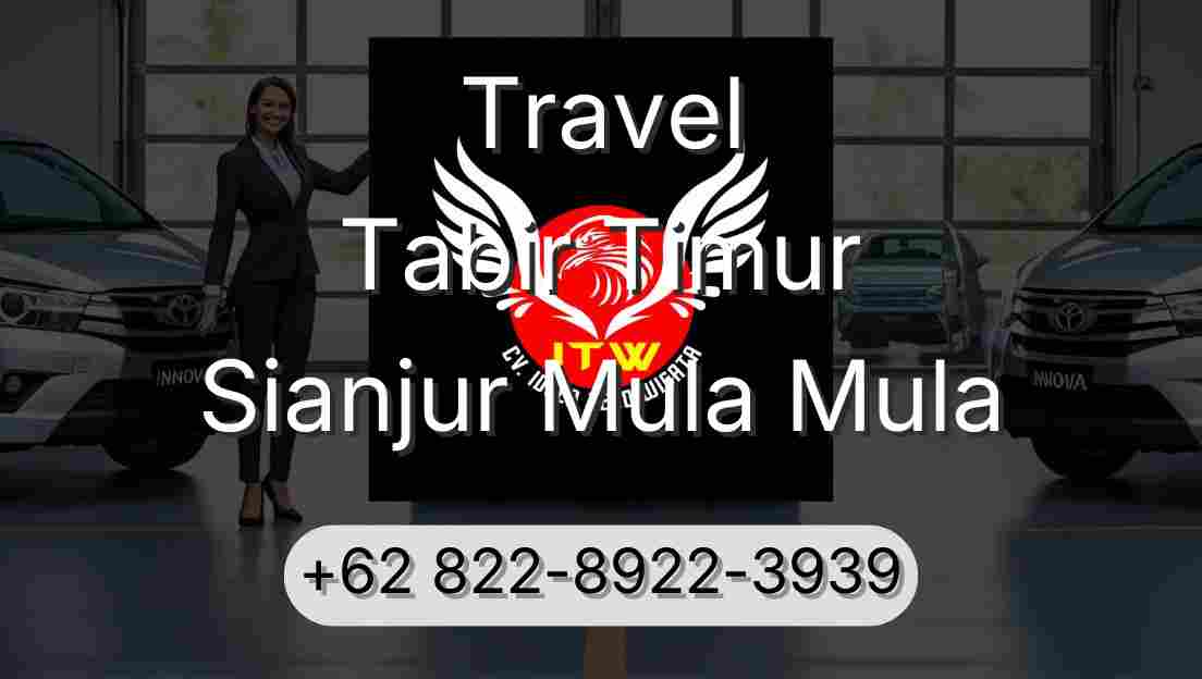 Travel Tabir Timur Sianjur Mula Mula