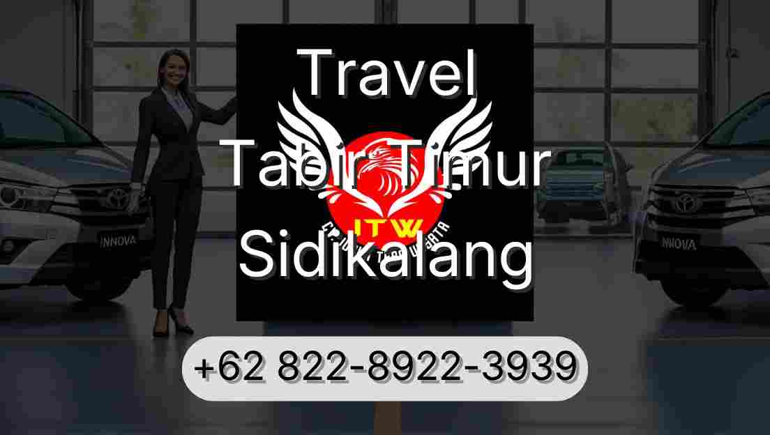 Travel Tabir Timur Sidikalang