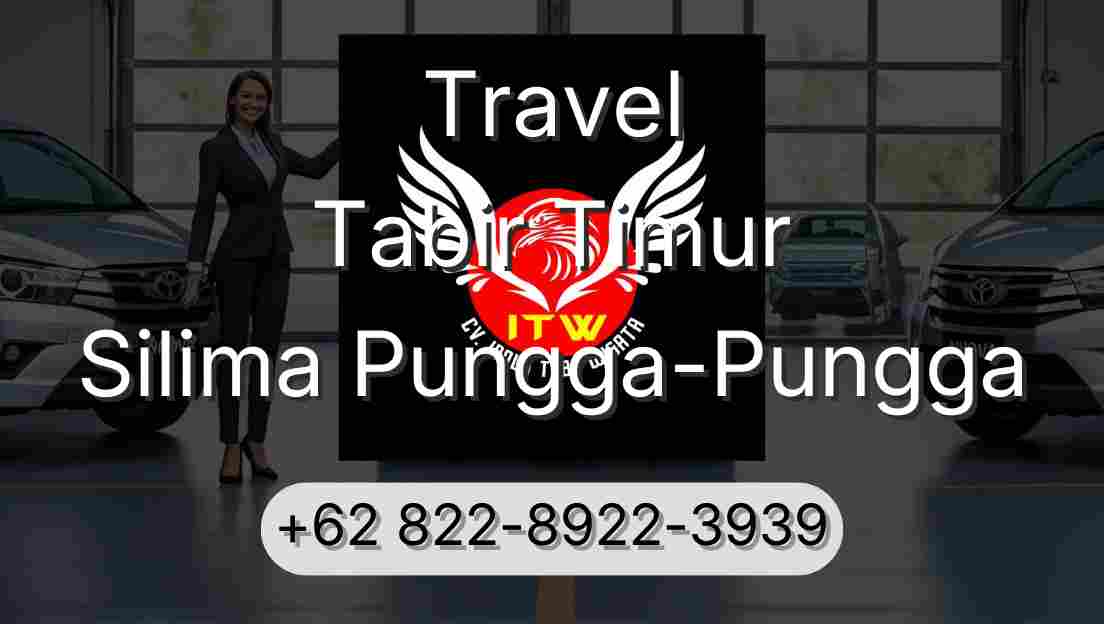 Travel Tabir Timur Silima Pungga-Pungga