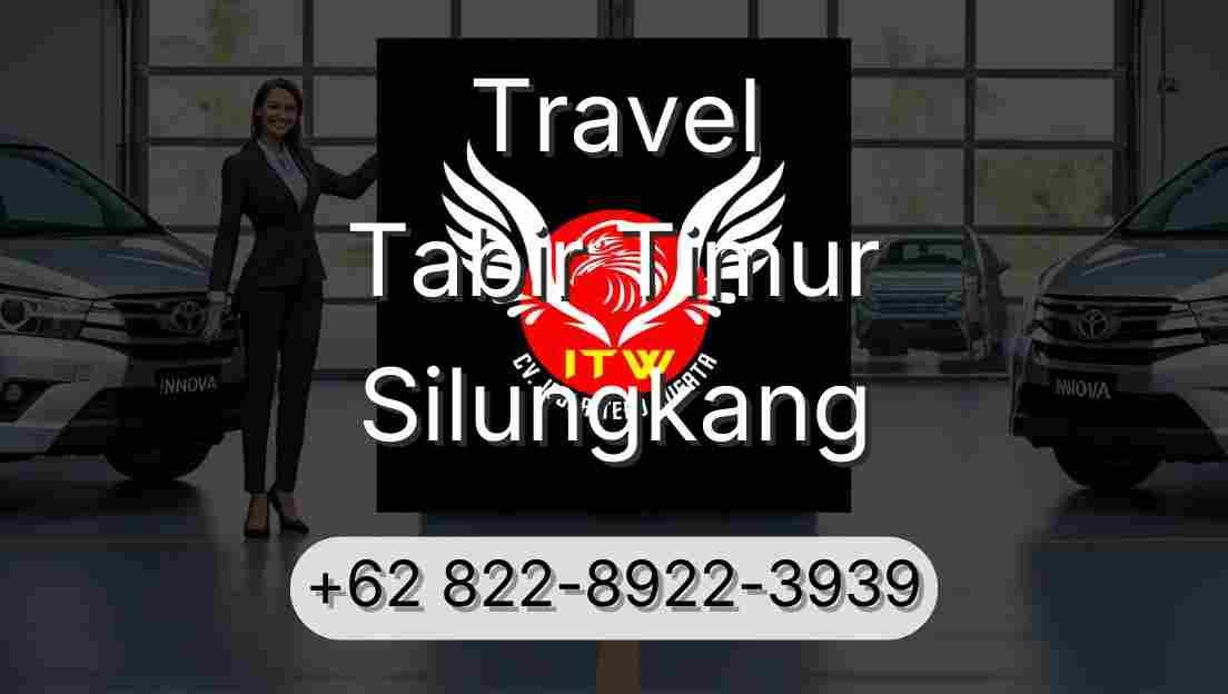Travel Tabir Timur Silungkang