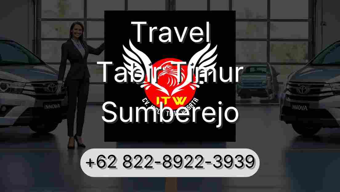 Travel Tabir Timur Sumberejo