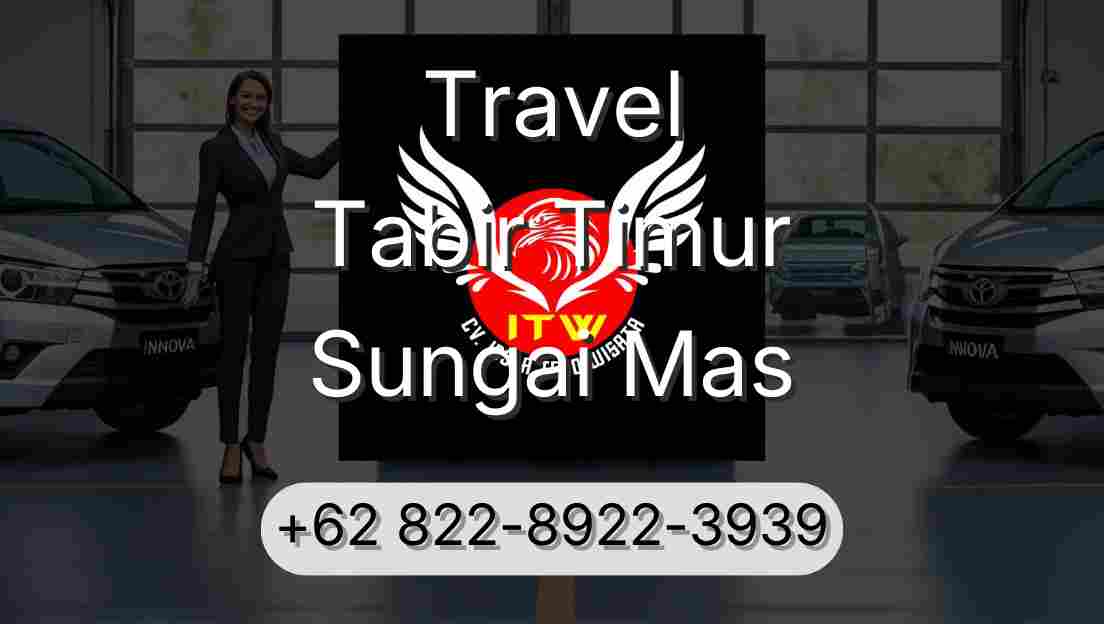 Travel Tabir Timur Sungai Mas