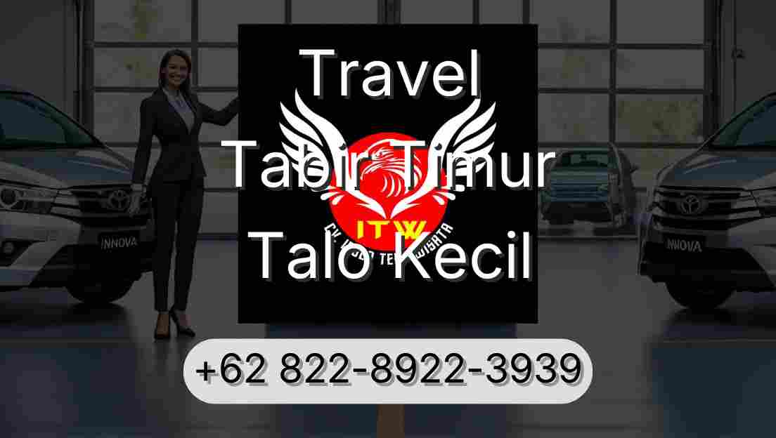 Travel Tabir Timur Talo Kecil