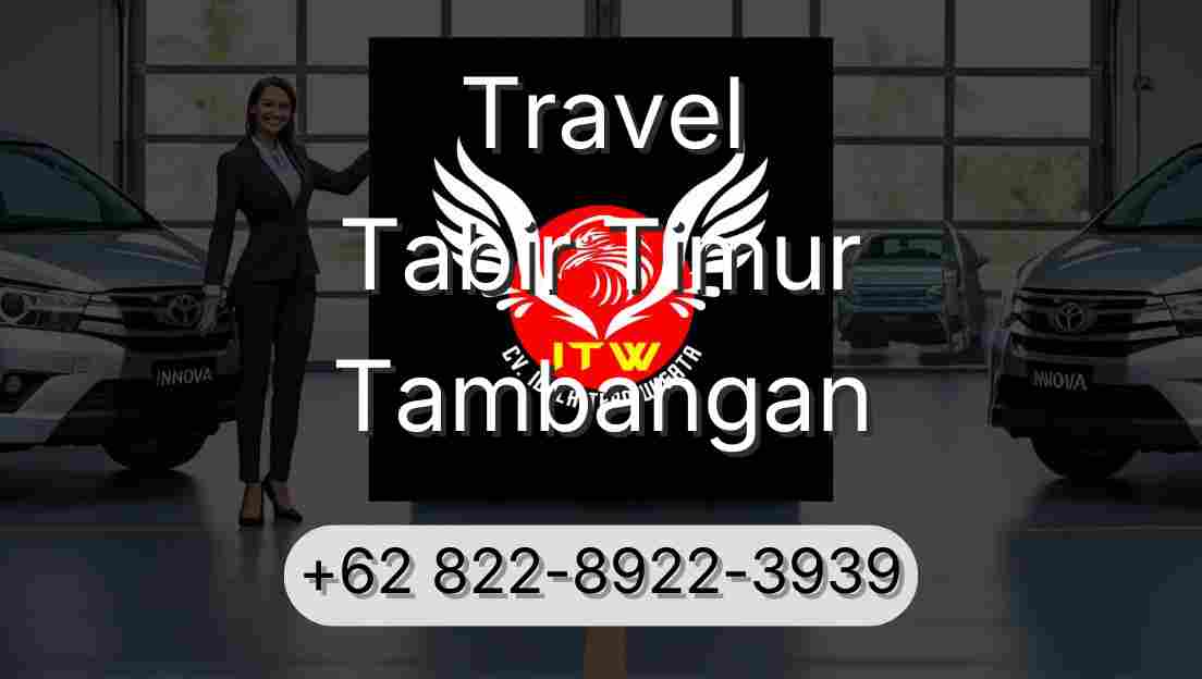 Travel Tabir Timur Tambangan