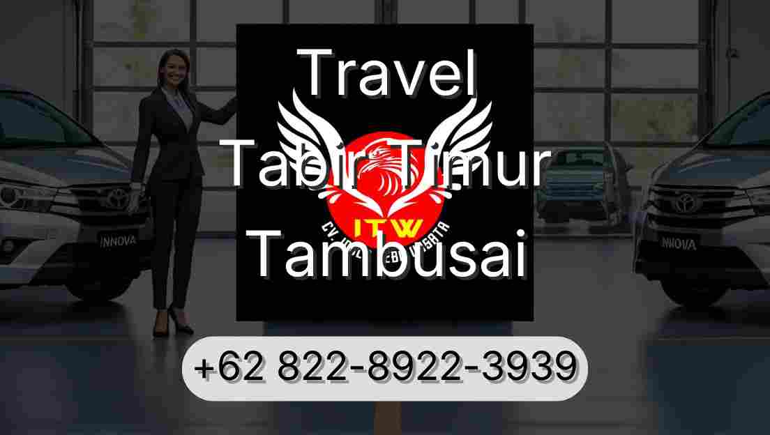 Travel Tabir Timur Tambusai