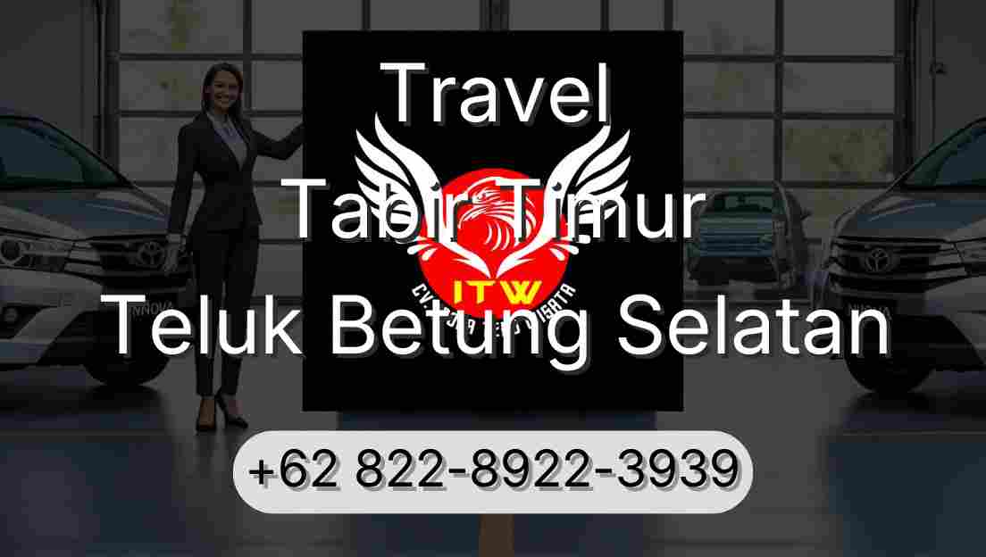 Travel Tabir Timur Teluk Betung Selatan