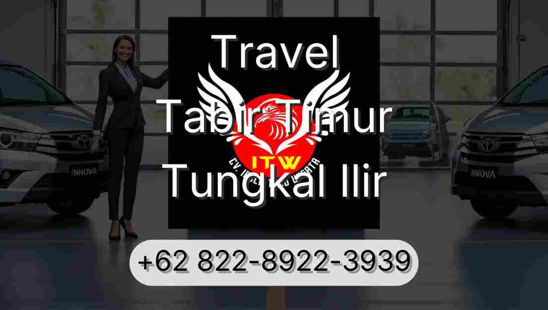 Travel Tabir Timur Tungkal Ilir