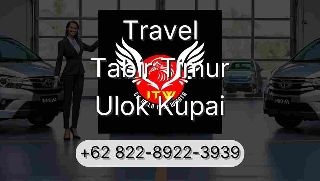 Travel Tabir Timur Ulok Kupai