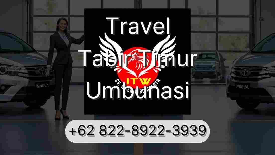 Travel Tabir Timur Umbunasi