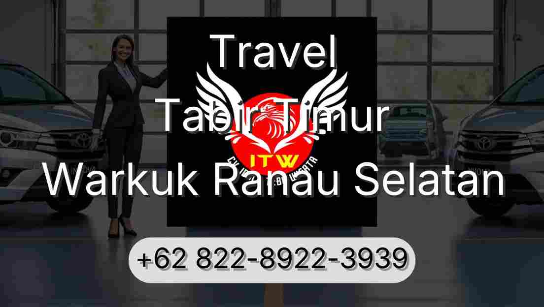 Travel Tabir Timur Warkuk Ranau Selatan