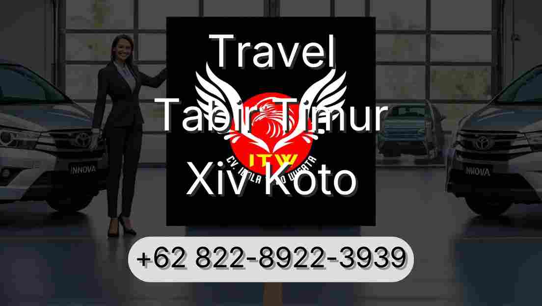 Travel Tabir Timur Xiv Koto