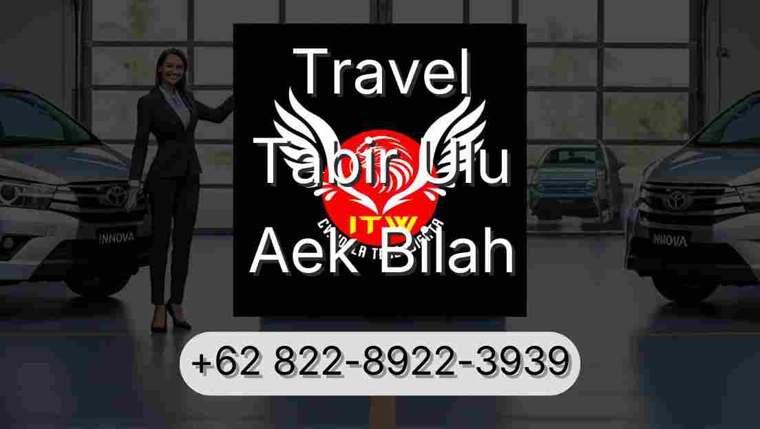 Travel Tabir Ulu Aek Bilah