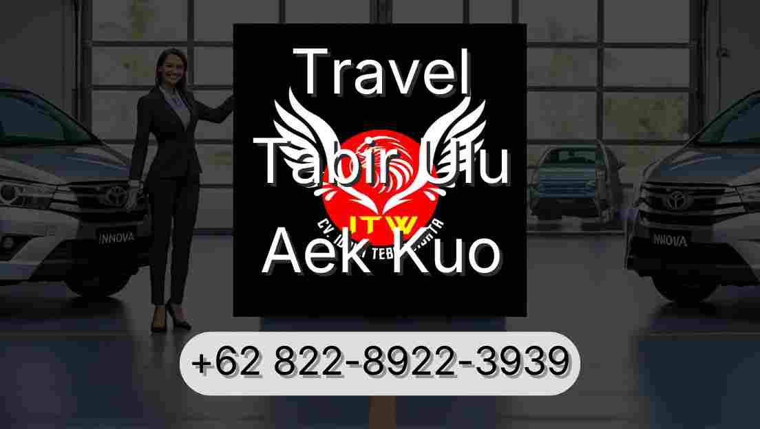 Travel Tabir Ulu Aek Kuo
