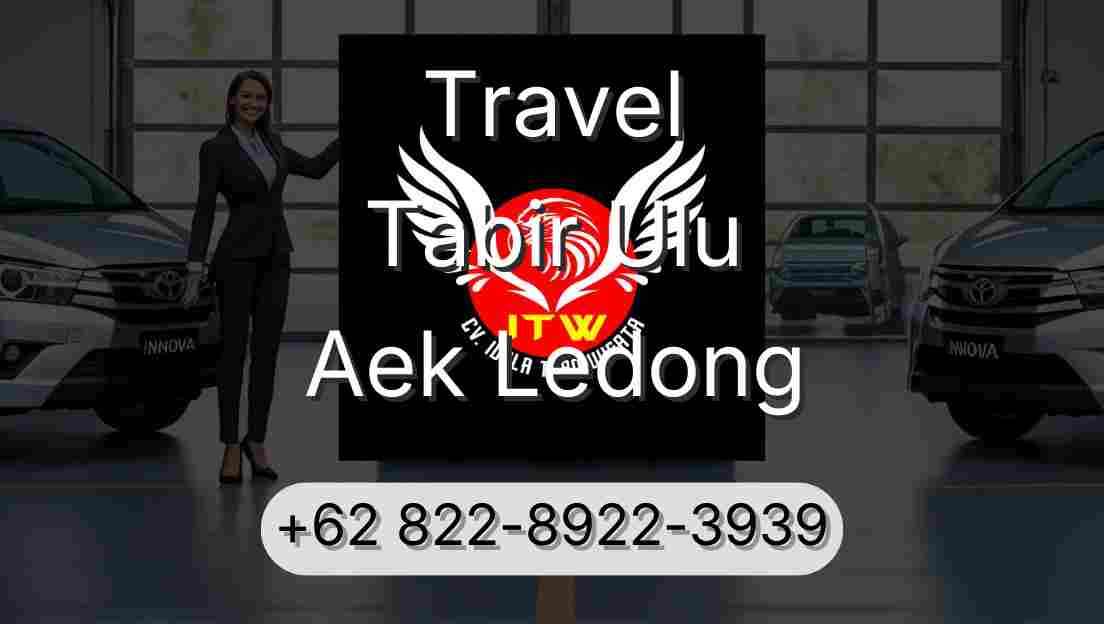 Travel Tabir Ulu Aek Ledong