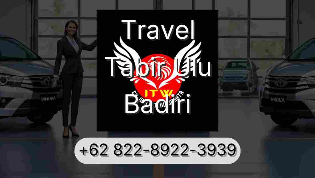 Travel Tabir Ulu Badiri