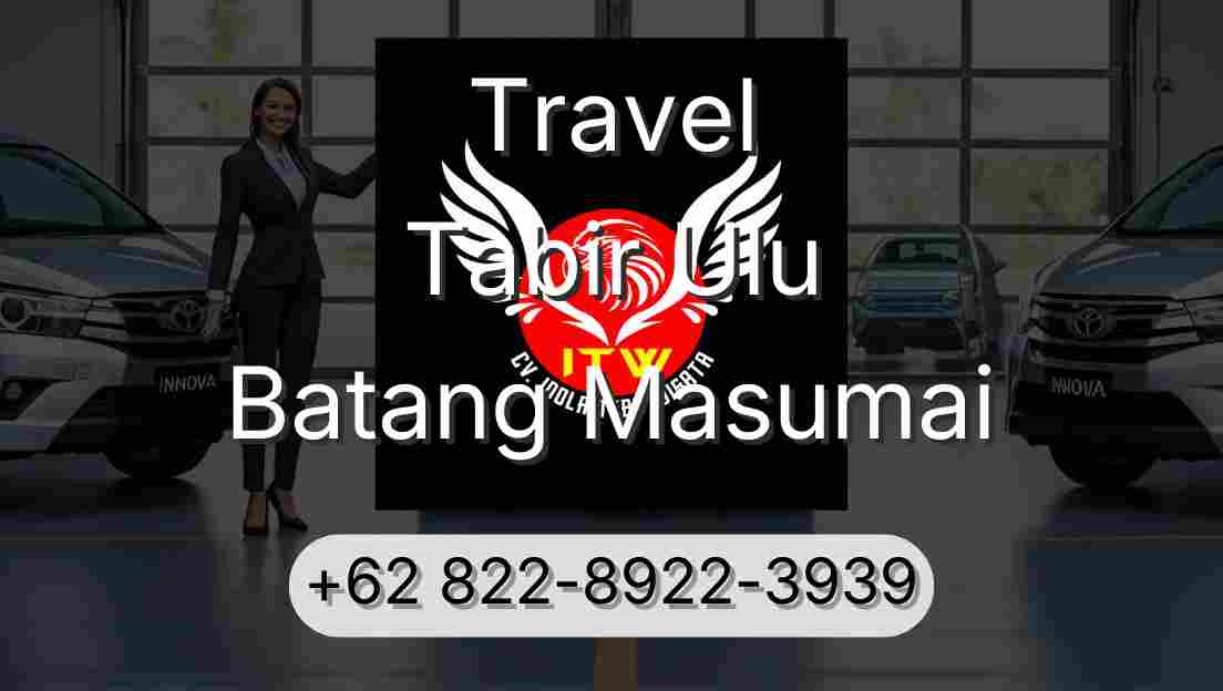 Travel Tabir Ulu Batang Masumai