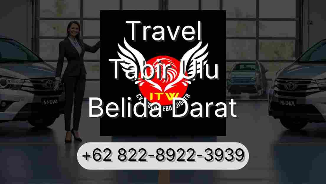Travel Tabir Ulu Belida Darat