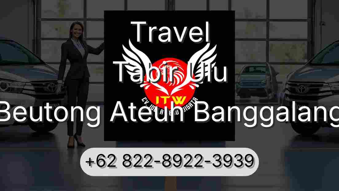 Travel Tabir Ulu Beutong Ateuh Banggalang