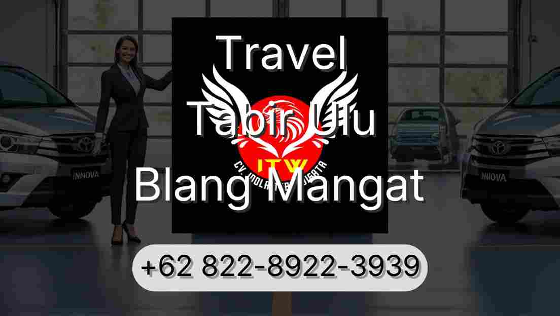Travel Tabir Ulu Blang Mangat